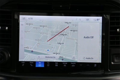 2025 Ford F-150 Lariat Hennessey Venom 800