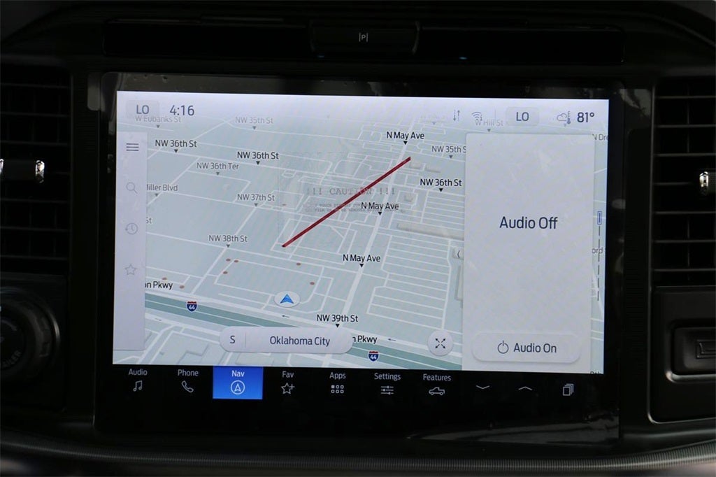 2025 Ford F-150 Lariat Hennessey Venom 800