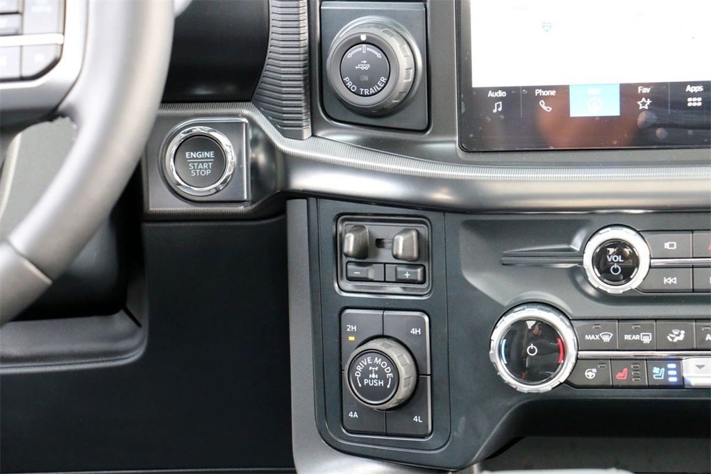 2025 Ford F-150 Lariat Hennessey Venom 800