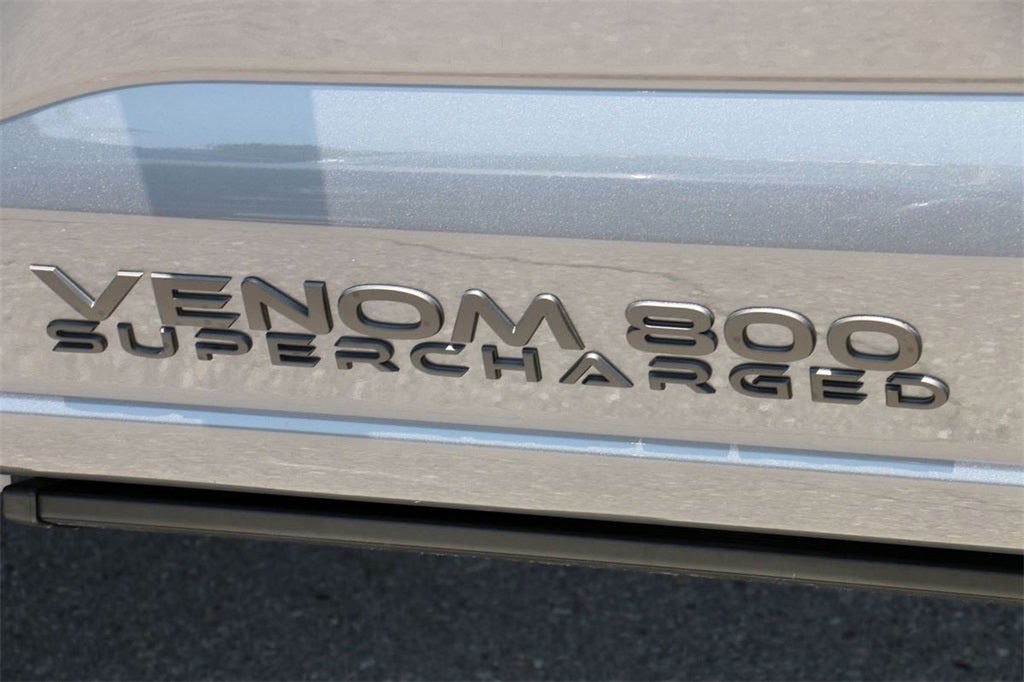 2025 Ford F-150 Lariat Hennessey Venom 800