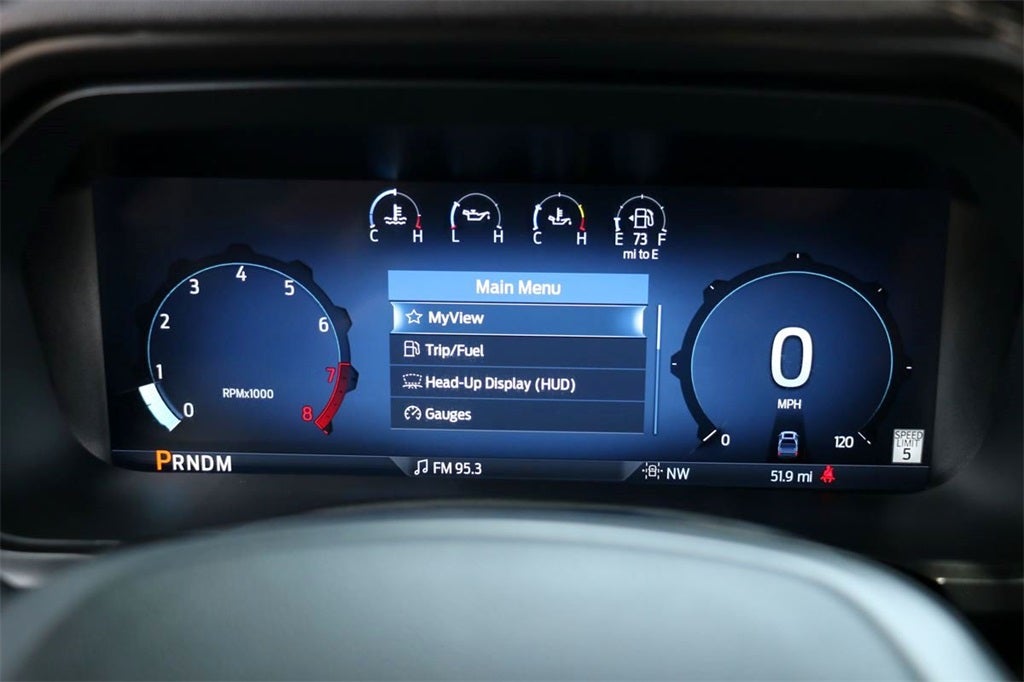 2025 Ford F-150 Lariat Hennessey Venom 800