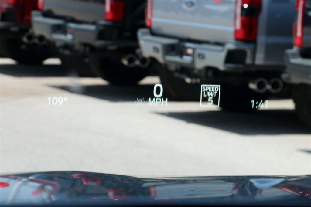 2025 Ford F-150 Lariat Hennessey Venom 800