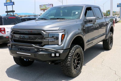 2025 Ford F-150 Lariat Hennessey Venom 800