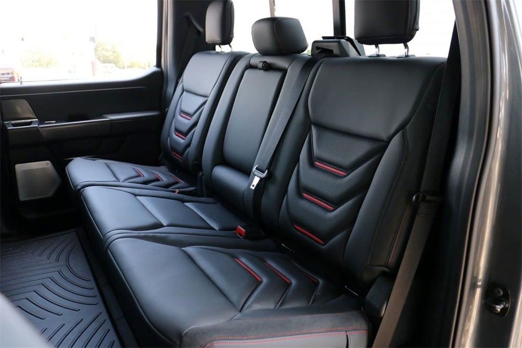 2025 Ford F-150 Lariat Hennessey Venom 800