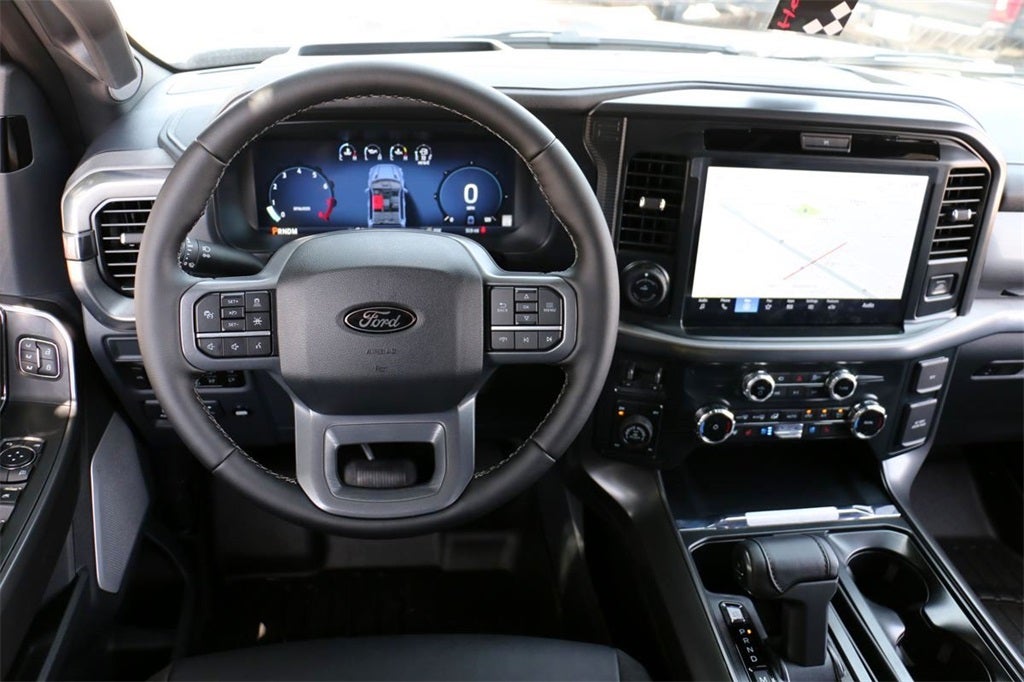 2025 Ford F-150 Lariat Hennessey Venom 800