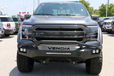 2025 Ford F-150 Lariat Hennessey Venom 800