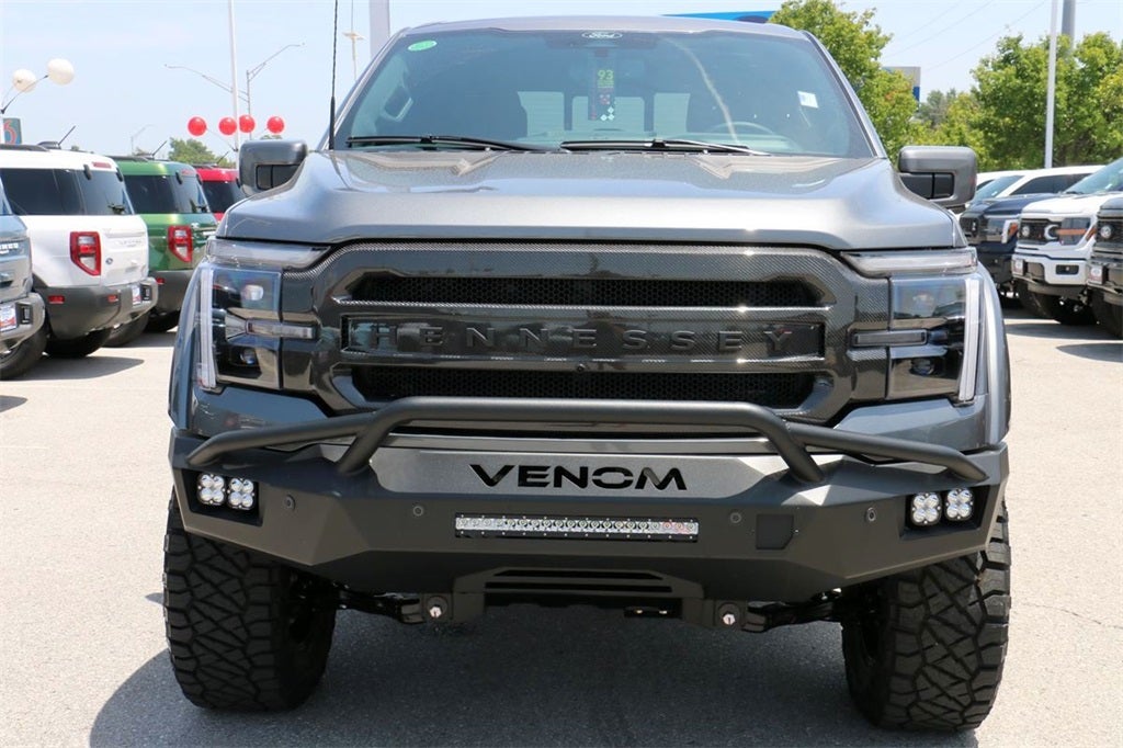 2025 Ford F-150 Lariat Hennessey Venom 800