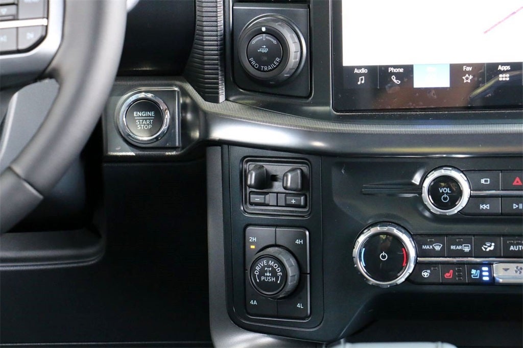 2025 Ford F-150 Lariat Hennessey Venom 800