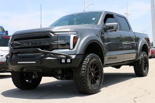2025 Ford F-150 Lariat Hennessey Venom 800