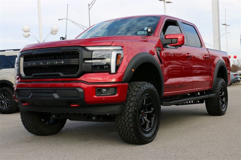 2025 Ford F-150 Lariat ROUSH RT6