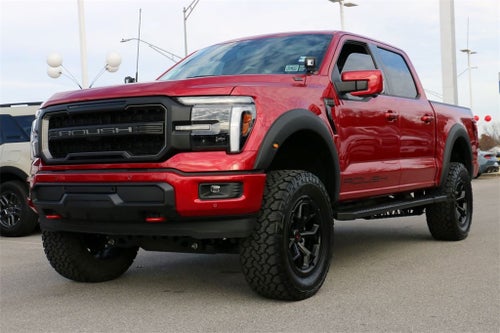 2025 Ford F-150 Lariat ROUSH RT6