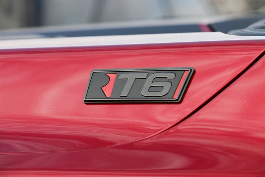 2025 Ford F-150 Lariat ROUSH RT6