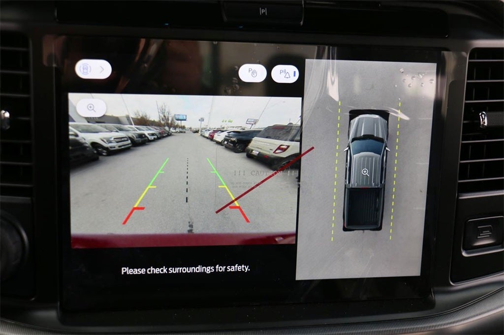 2025 Ford F-150 Lariat ROUSH RT6