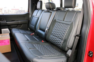 2025 Ford F-150 Lariat ROUSH RT6