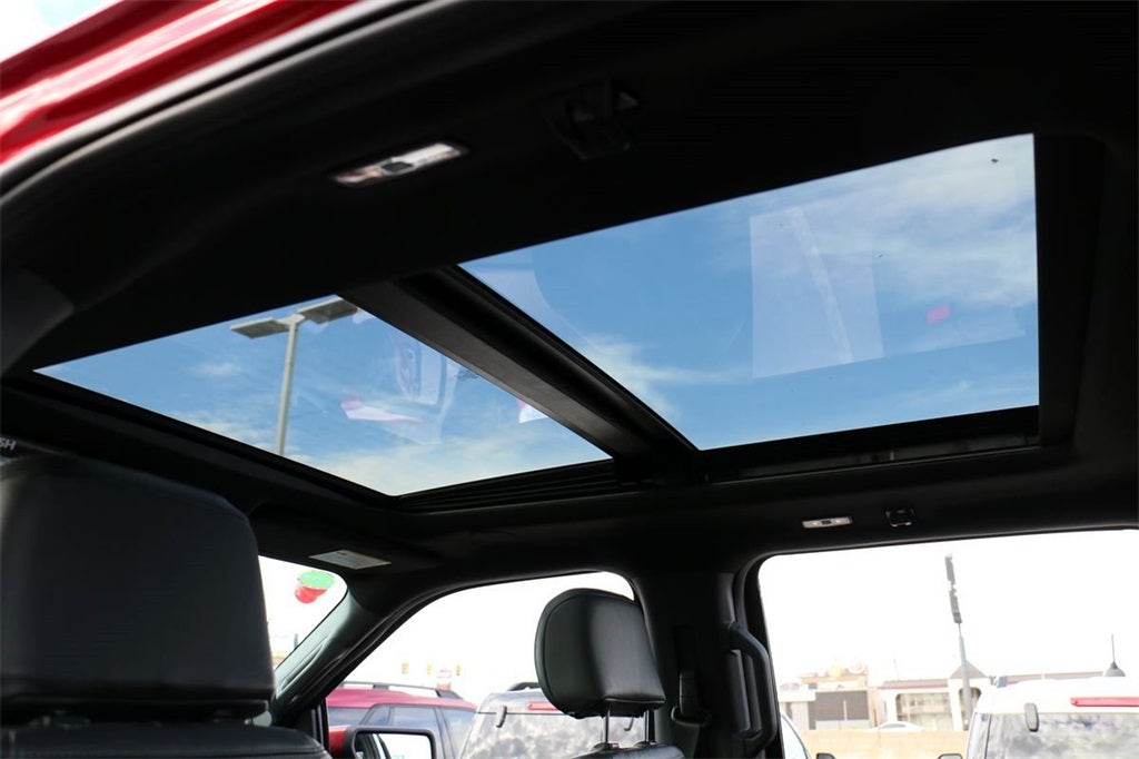 2025 Ford F-150 Lariat ROUSH RT6