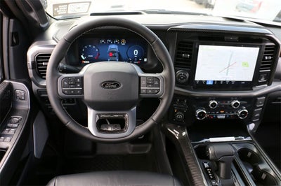 2025 Ford F-150 Lariat ROUSH RT6