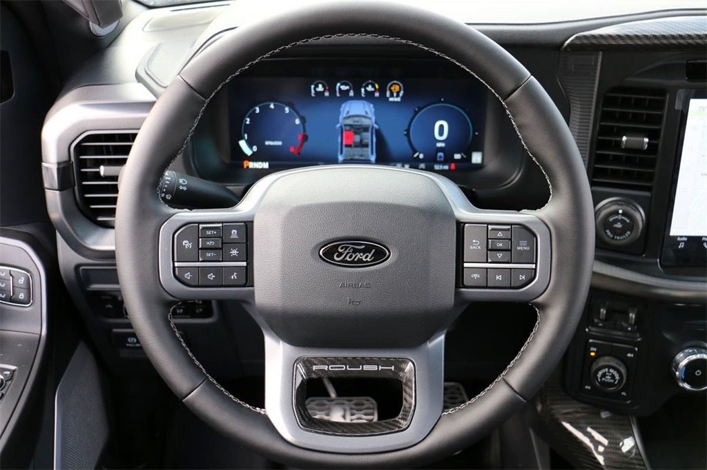 2025 Ford F-150 Lariat ROUSH RT6