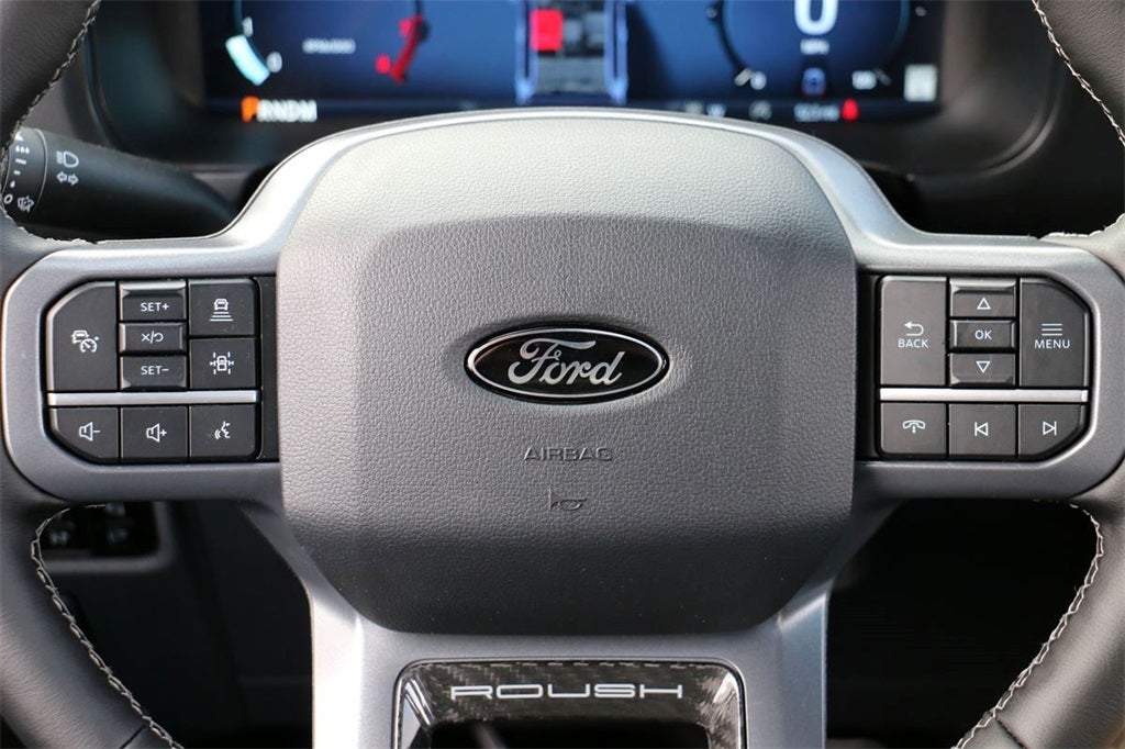 2025 Ford F-150 Lariat ROUSH RT6