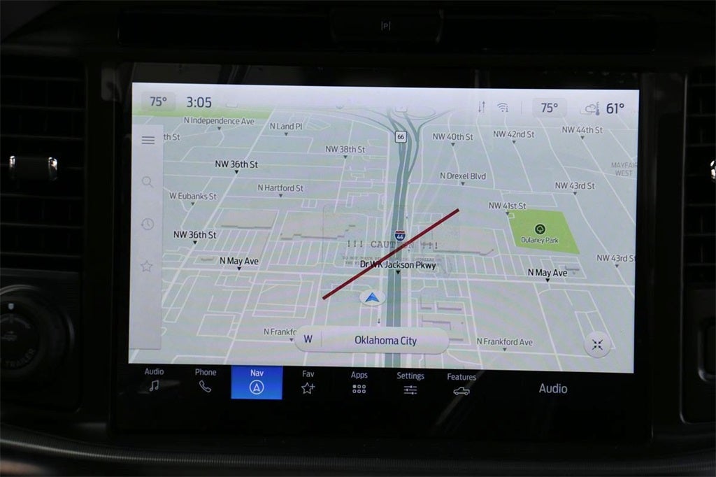 2025 Ford F-150 Lariat ROUSH RT6