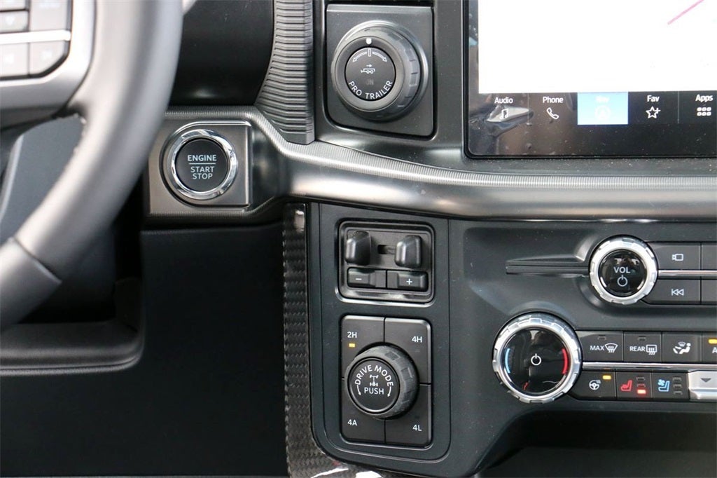 2025 Ford F-150 Lariat ROUSH RT6