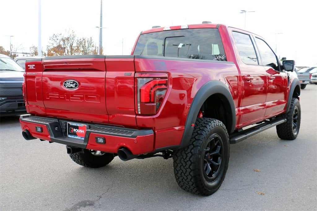 2025 Ford F-150 Lariat ROUSH RT6