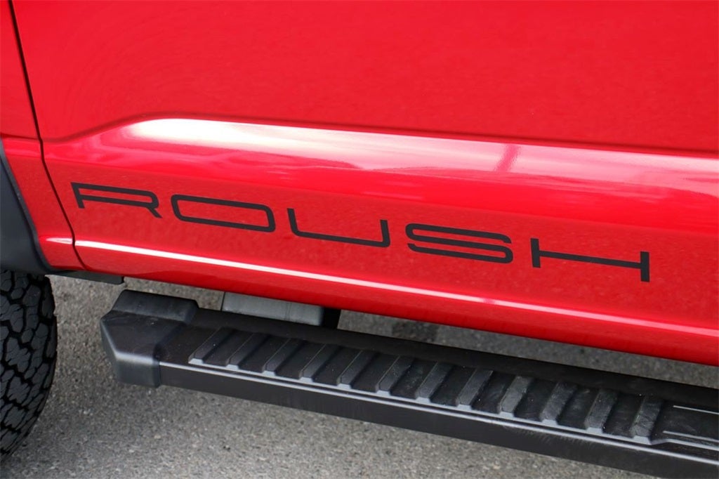 2025 Ford F-150 Lariat ROUSH RT6