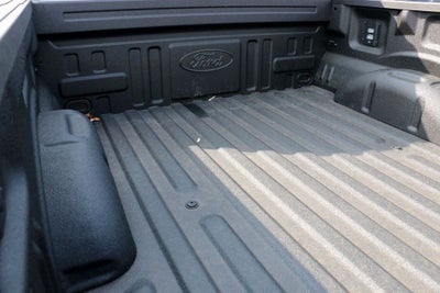 2026 Ford F-150 Lariat BLACK WIDOW