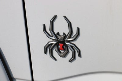 2026 Ford F-150 Lariat BLACK WIDOW