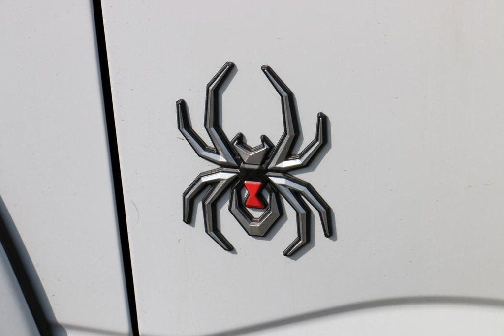 2026 Ford F-150 Lariat BLACK WIDOW