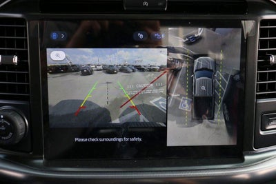 2026 Ford F-150 Lariat BLACK WIDOW