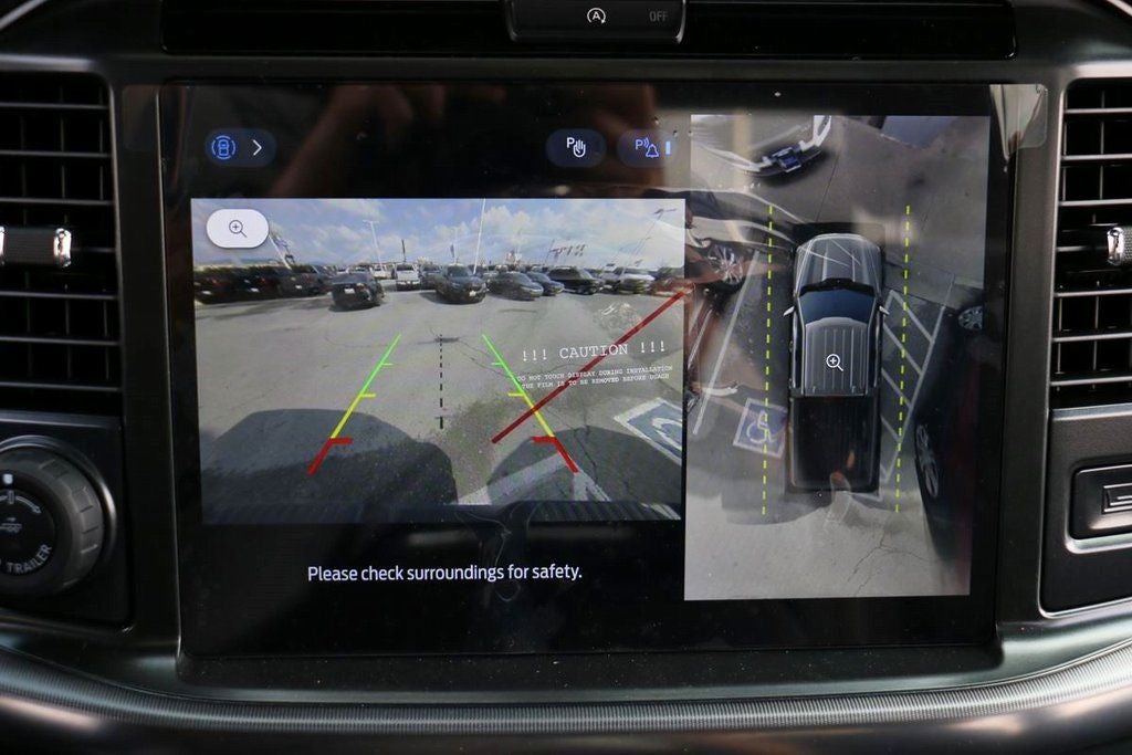 2026 Ford F-150 Lariat BLACK WIDOW