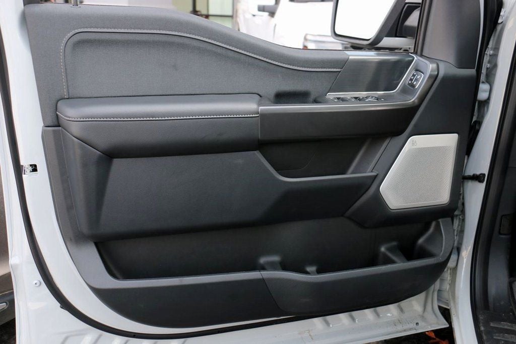 2026 Ford F-150 Lariat BLACK WIDOW