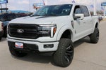 2026 Ford F-150 Lariat BLACK WIDOW