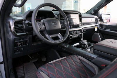 2026 Ford F-150 Lariat BLACK WIDOW