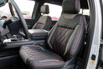 2026 Ford F-150 Lariat BLACK WIDOW