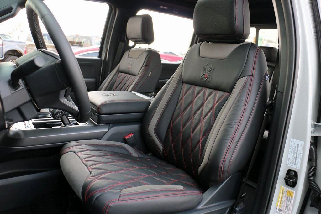 2026 Ford F-150 Lariat BLACK WIDOW