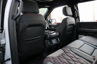 2026 Ford F-150 Lariat BLACK WIDOW