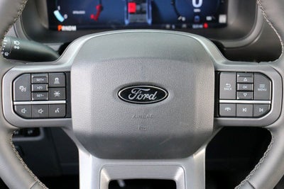 2026 Ford F-150 Lariat BLACK WIDOW