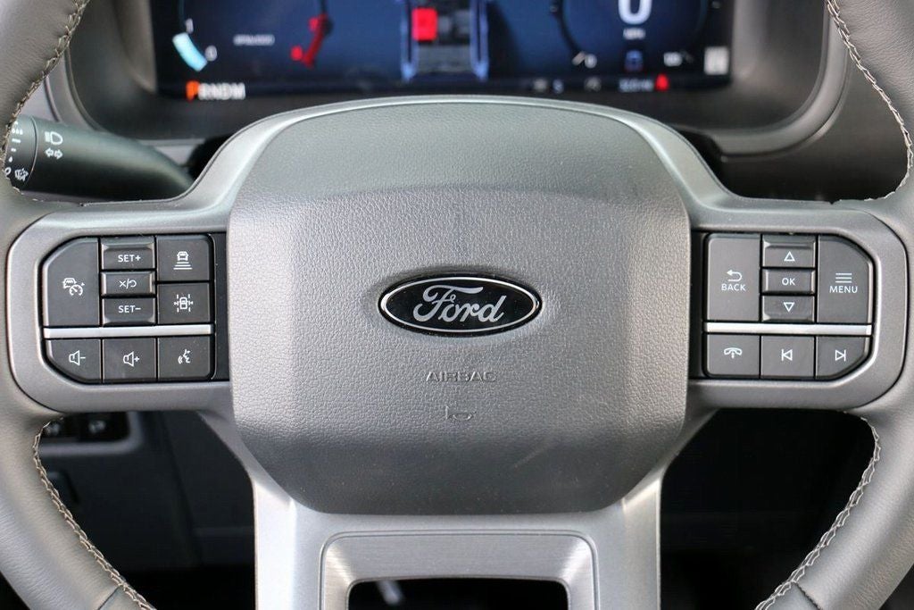 2026 Ford F-150 Lariat BLACK WIDOW