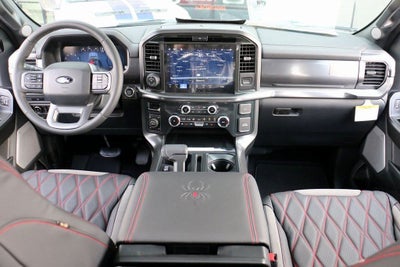 2026 Ford F-150 Lariat BLACK WIDOW