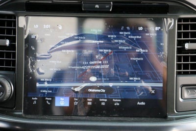 2026 Ford F-150 Lariat BLACK WIDOW