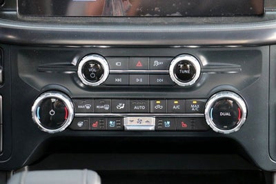 2026 Ford F-150 Lariat BLACK WIDOW