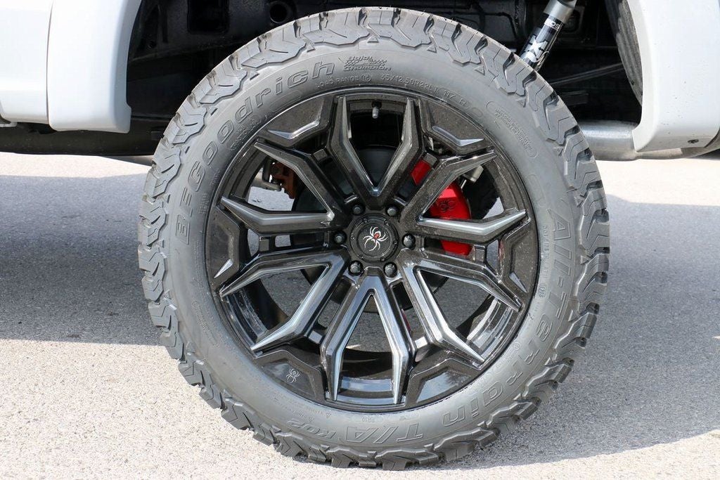 2026 Ford F-150 Lariat BLACK WIDOW