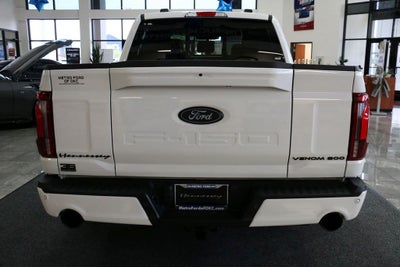 2026 Ford F-150 Lariat HENNESSEY VENOM 800 SPORT