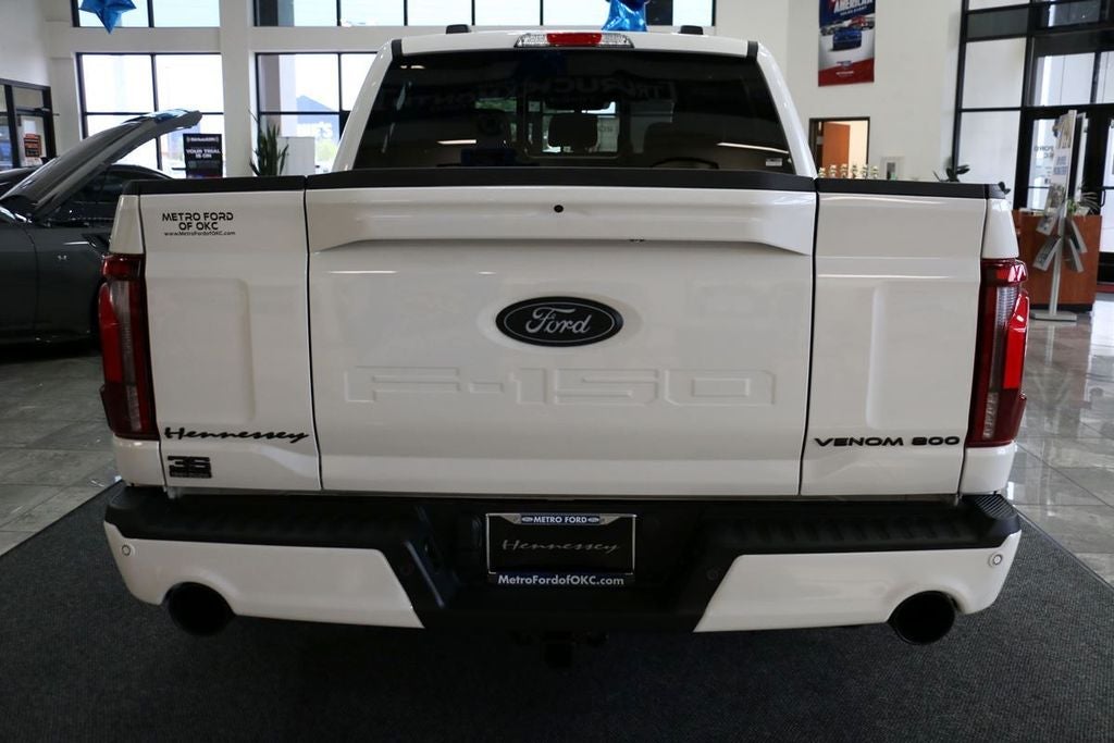 2026 Ford F-150 Lariat HENNESSEY VENOM 800 SPORT