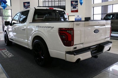 2026 Ford F-150 Lariat HENNESSEY VENOM 800 SPORT