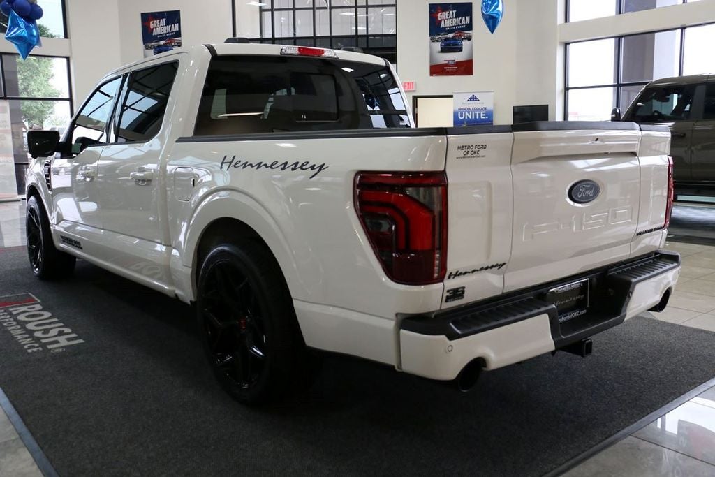 2026 Ford F-150 Lariat HENNESSEY VENOM 800 SPORT