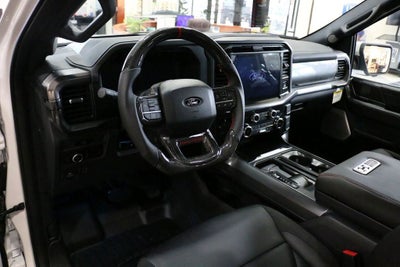 2026 Ford F-150 Lariat HENNESSEY VENOM 800 SPORT