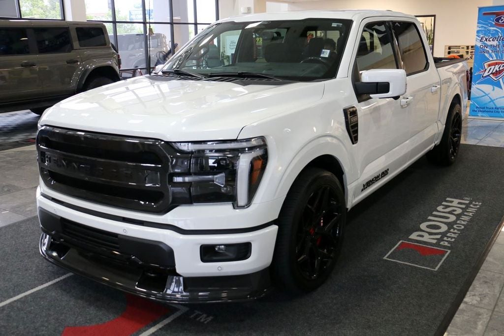 2026 Ford F-150 Lariat HENNESSEY VENOM 800 SPORT