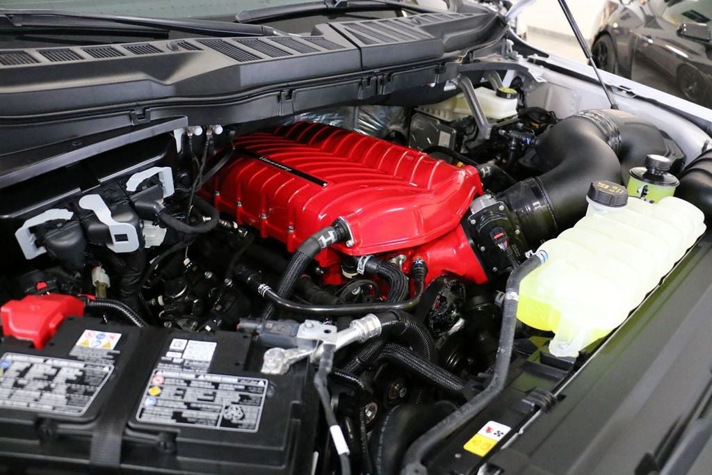 2026 Ford F-150 Lariat HENNESSEY VENOM 800 SPORT